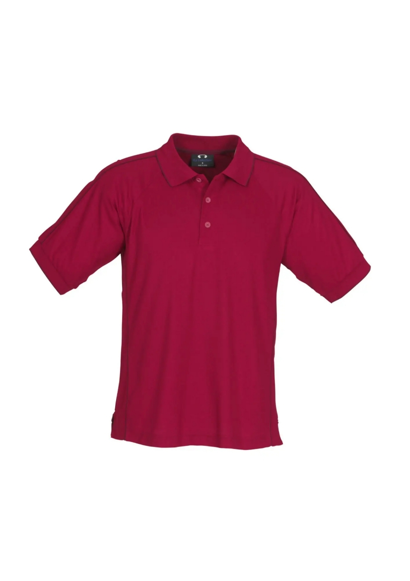 Picture of Biz Collection, Resort Mens Polo